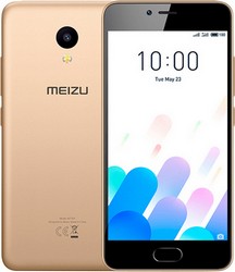 Прошивка телефона Meizu M5c в Тюмени
